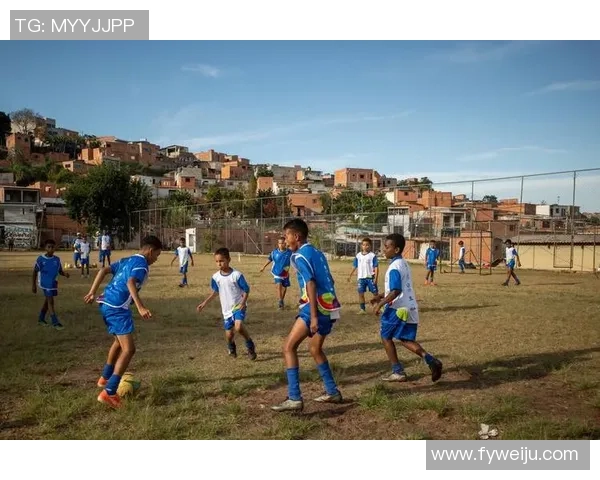 追逐梦想的绿茵场足球执着与热爱的无尽旅程